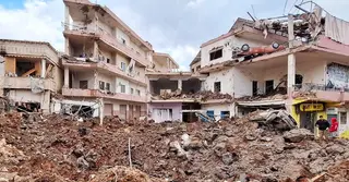 রাতভর তেহরান ও লেবাননের বিভিন্ন স্থাপনায় যুক্তরাষ্ট্র-ইসরাইলের হামলা